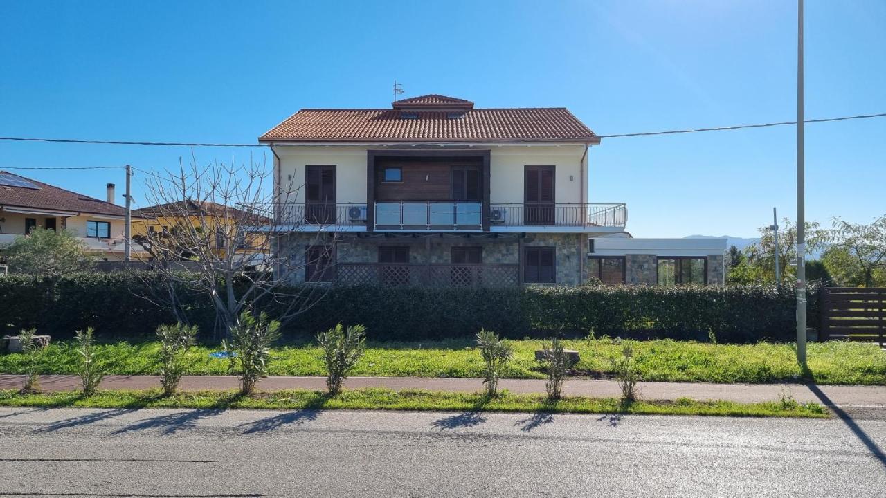 Stella Marina Paestum Exterior foto