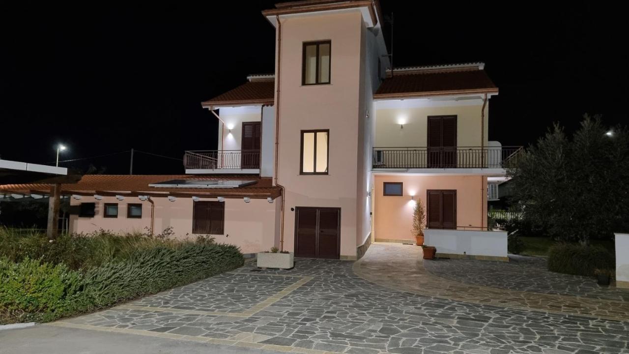 Stella Marina Paestum Exterior foto