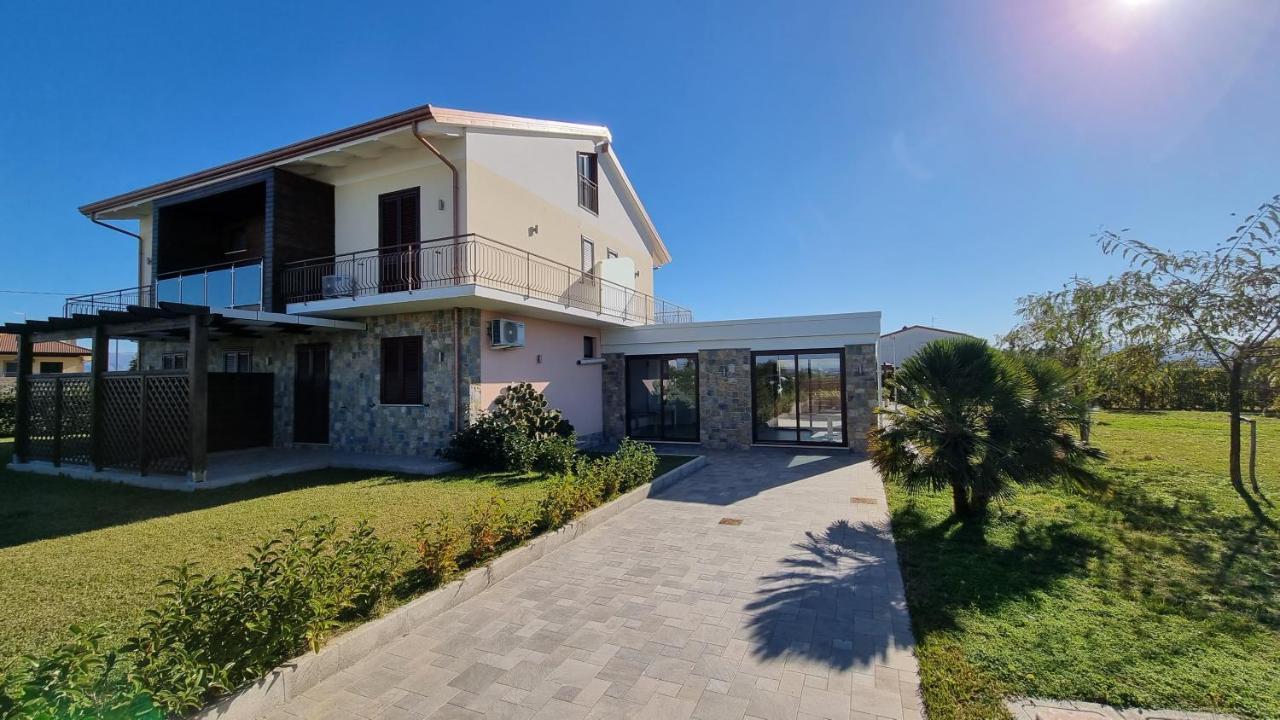 Stella Marina Paestum Exterior foto