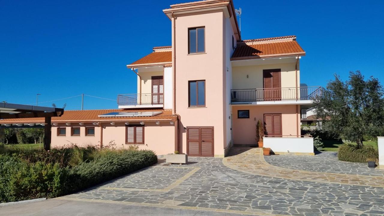 Stella Marina Paestum Exterior foto