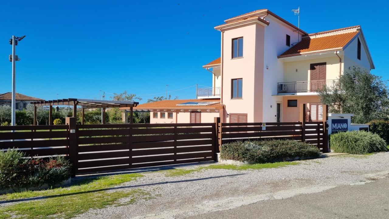 Stella Marina Paestum Exterior foto