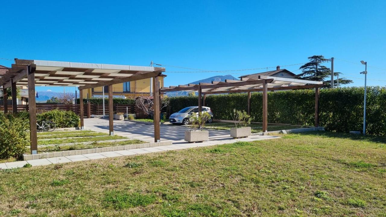 Stella Marina Paestum Exterior foto