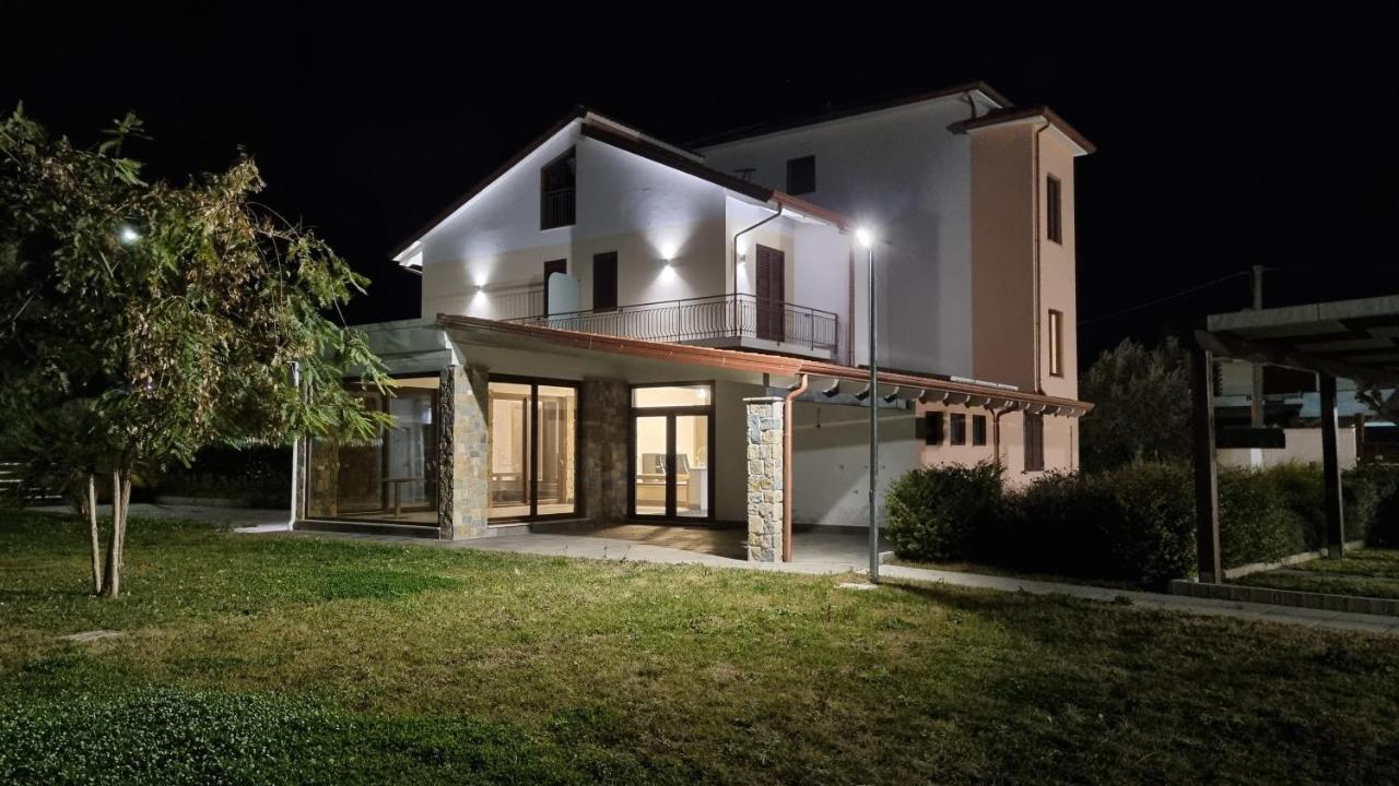 Stella Marina Paestum Exterior foto