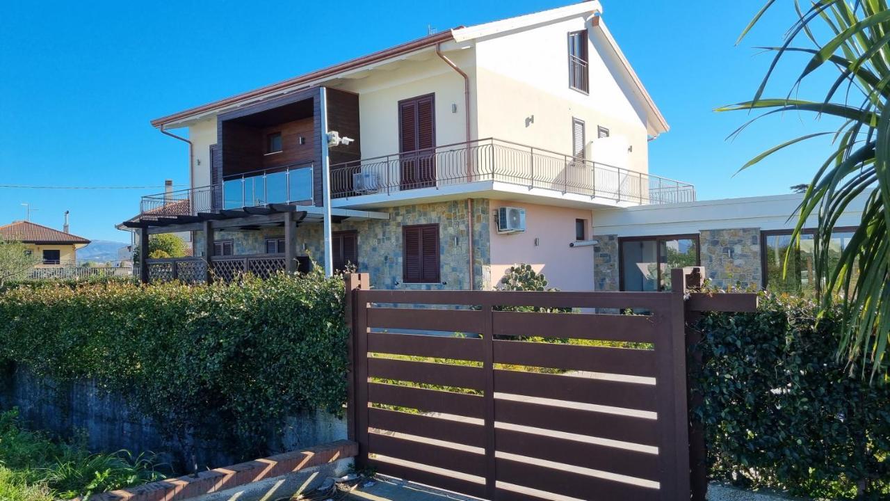 Stella Marina Paestum Exterior foto