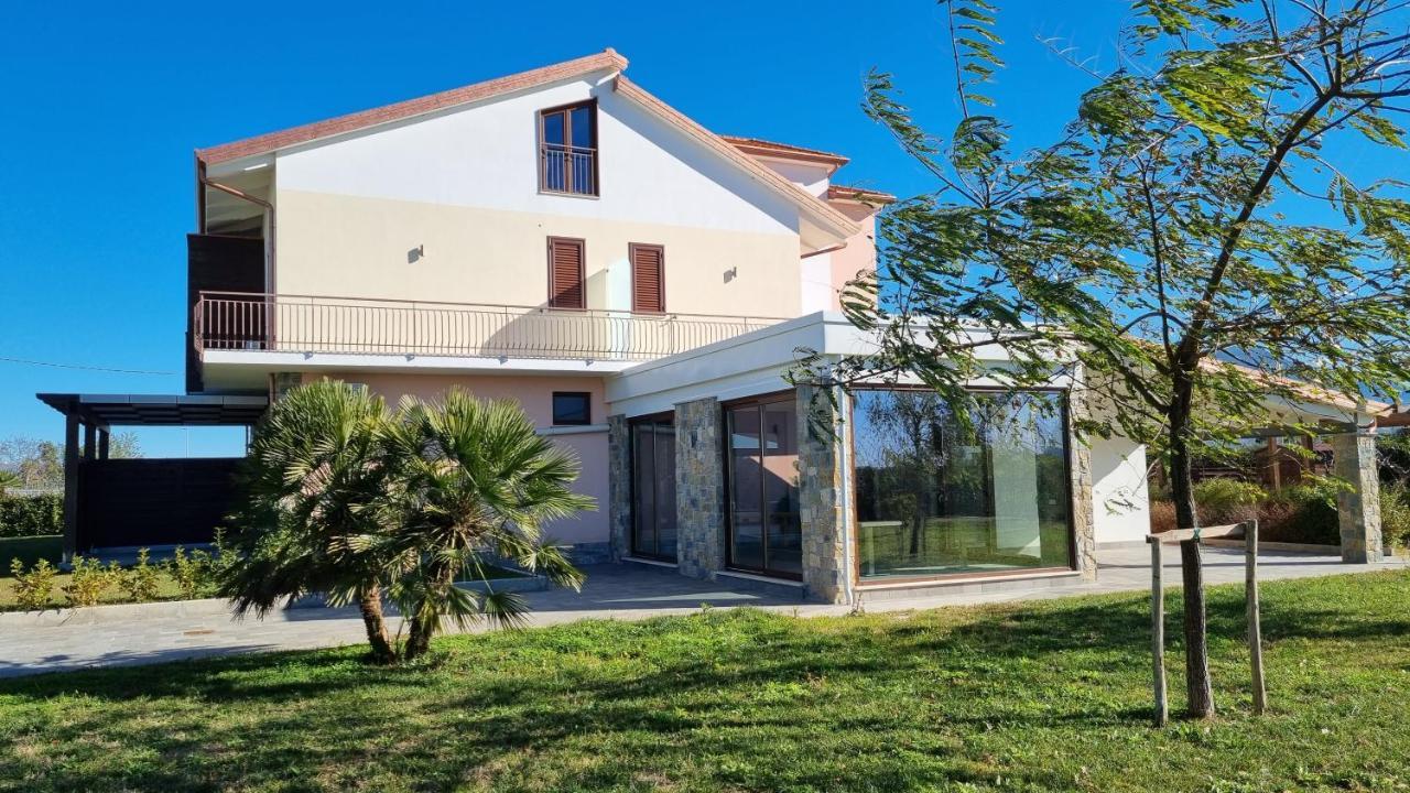 Stella Marina Paestum Exterior foto