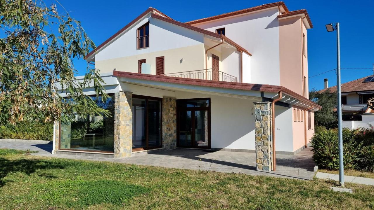 Stella Marina Paestum Exterior foto